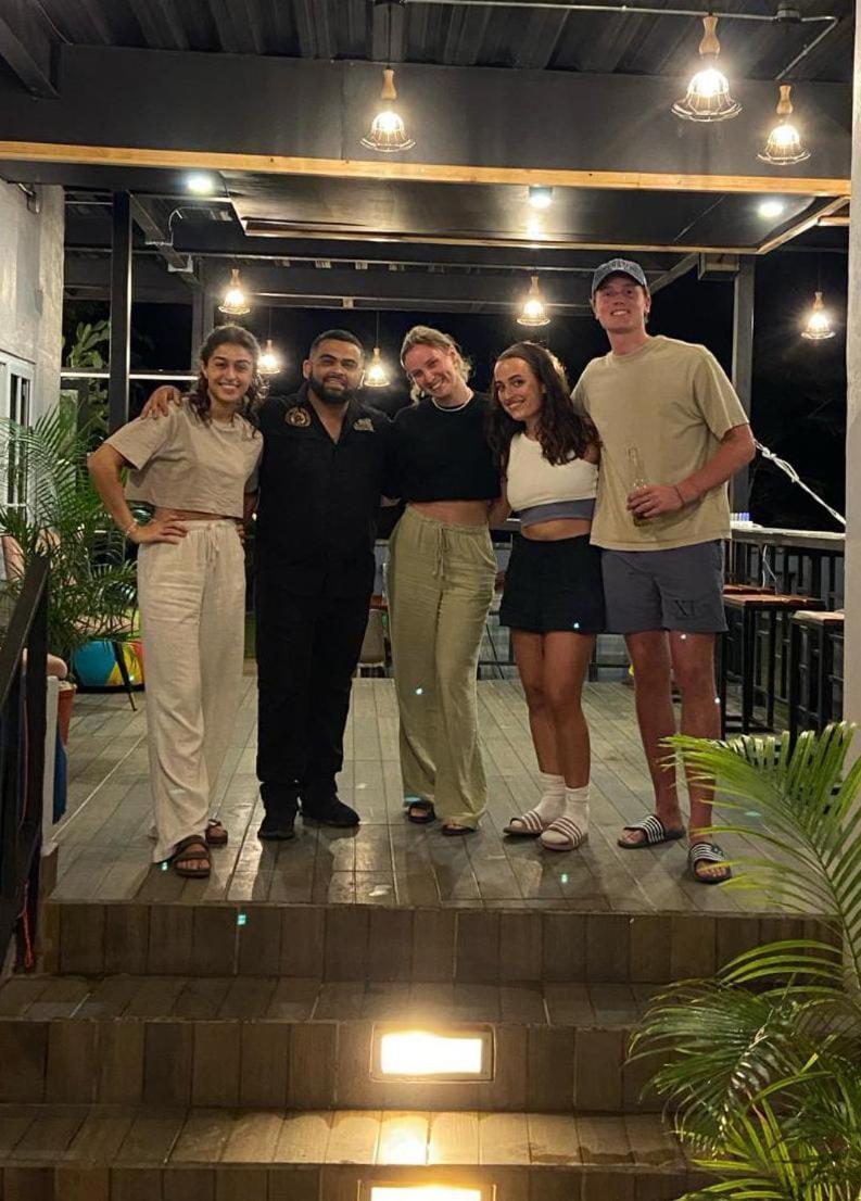 Blasina Beer Hostel بوكيتي المظهر الخارجي الصورة