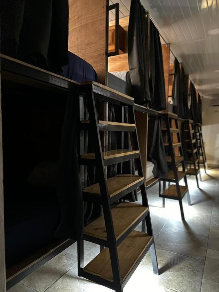 Blasina Beer Hostel بوكيتي المظهر الخارجي الصورة