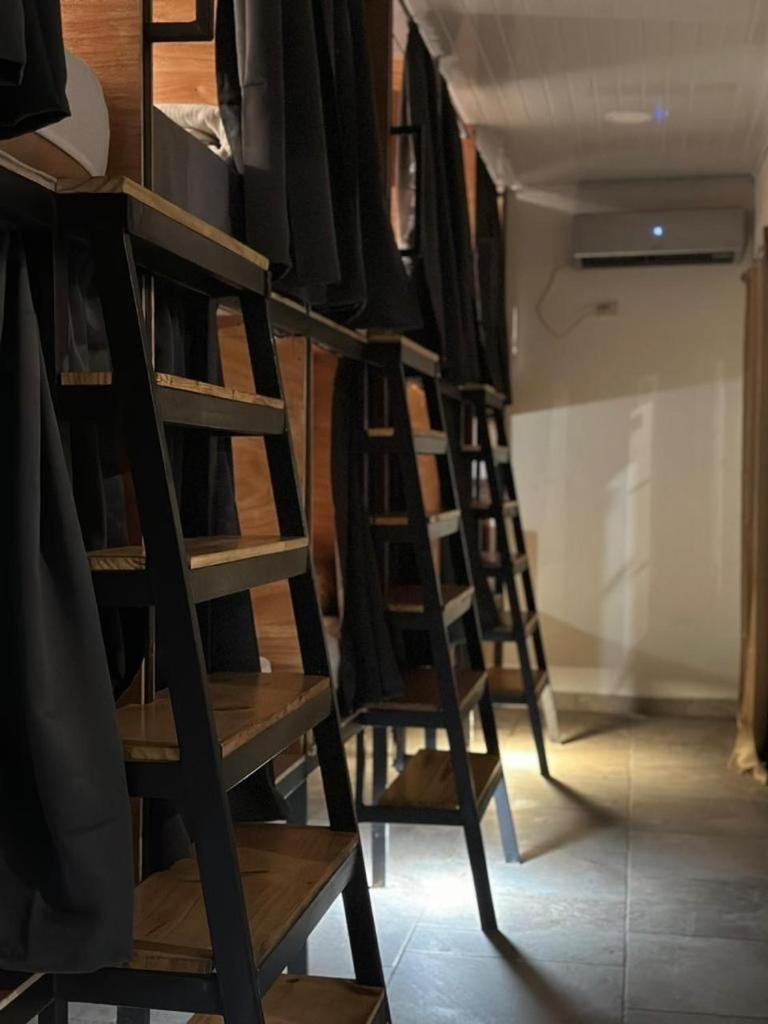 Blasina Beer Hostel بوكيتي المظهر الخارجي الصورة