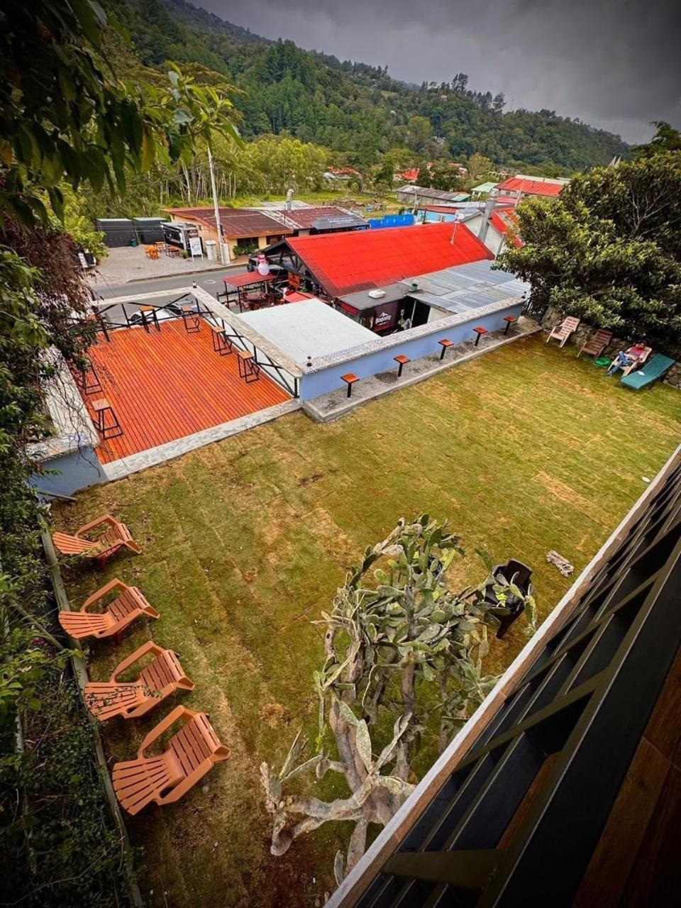 Blasina Beer Hostel بوكيتي المظهر الخارجي الصورة