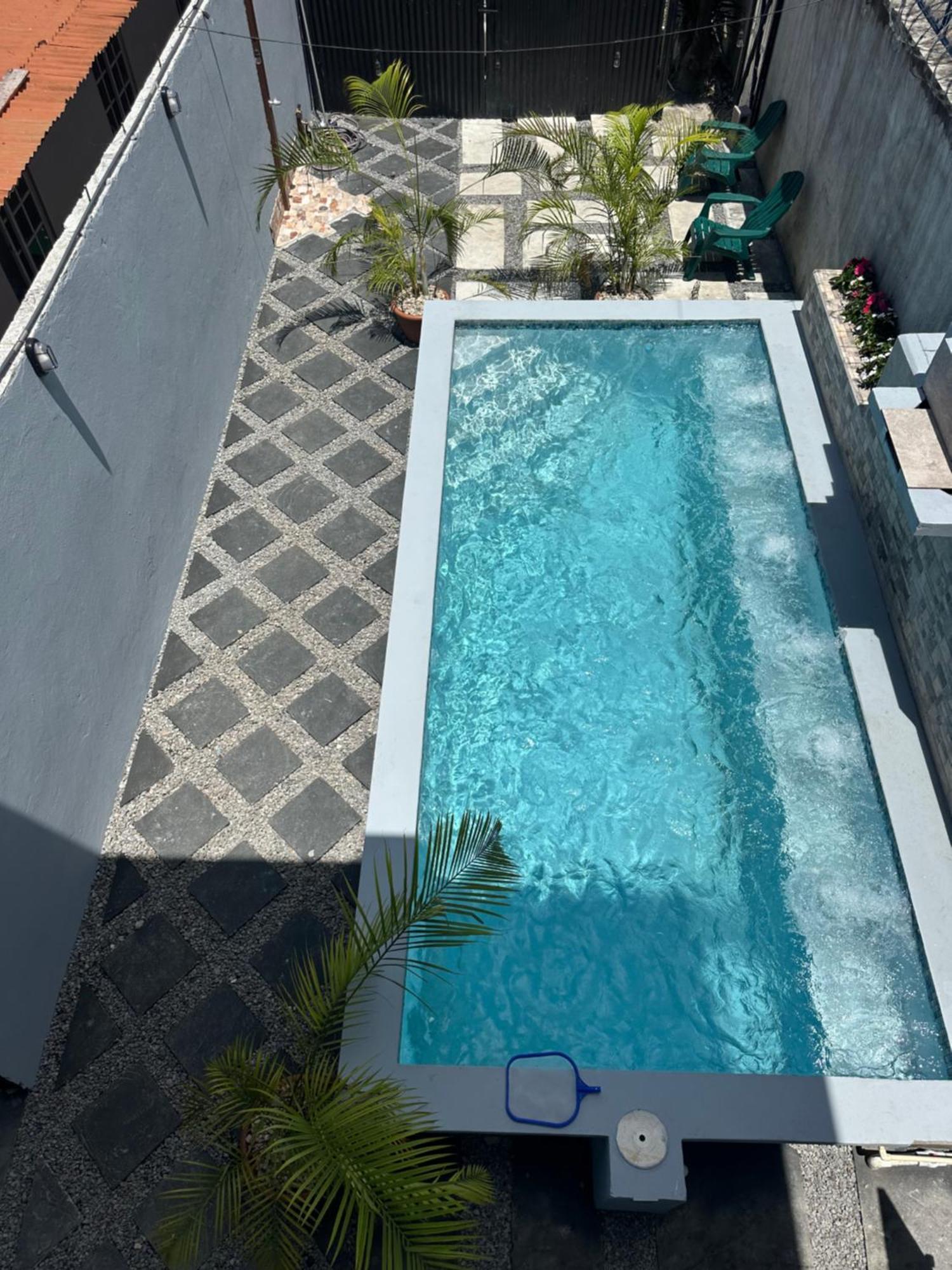 Blasina Beer Hostel بوكيتي المظهر الخارجي الصورة