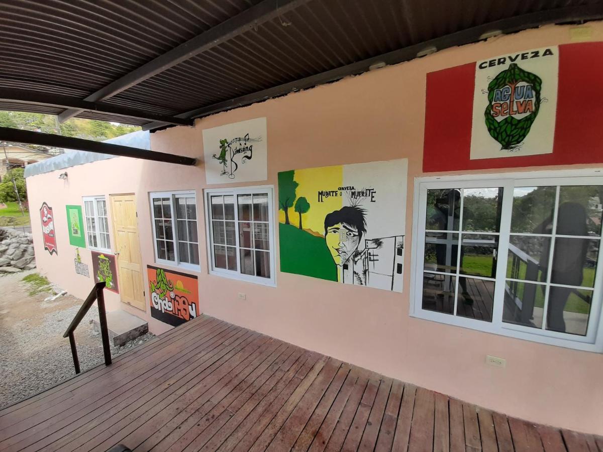 Blasina Beer Hostel بوكيتي المظهر الخارجي الصورة