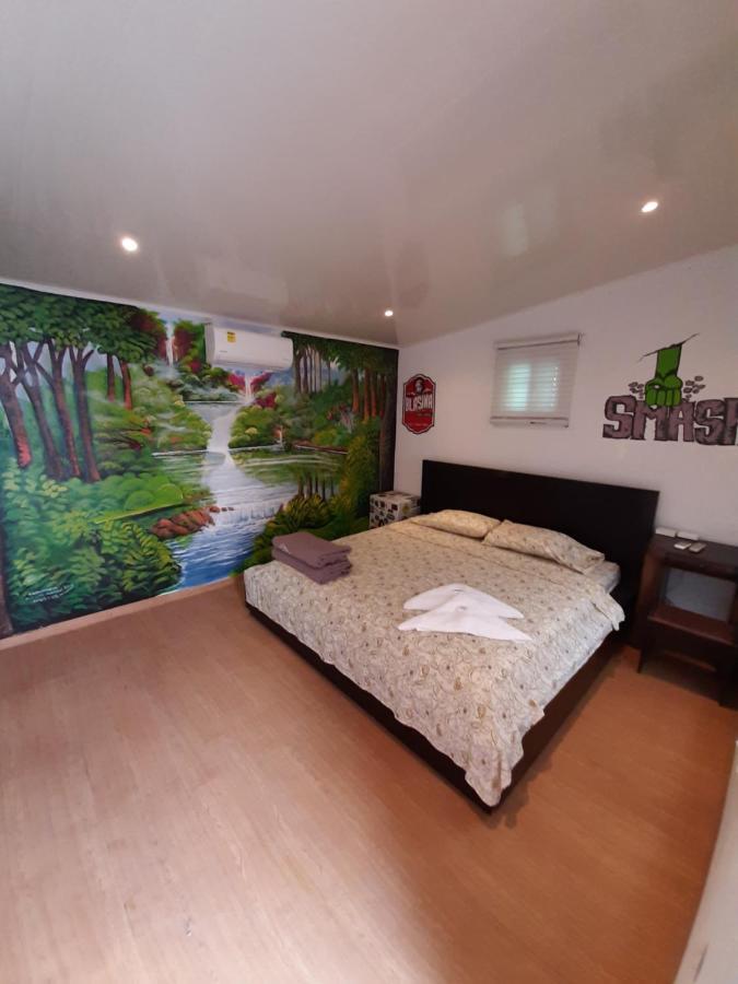Blasina Beer Hostel بوكيتي الغرفة الصورة