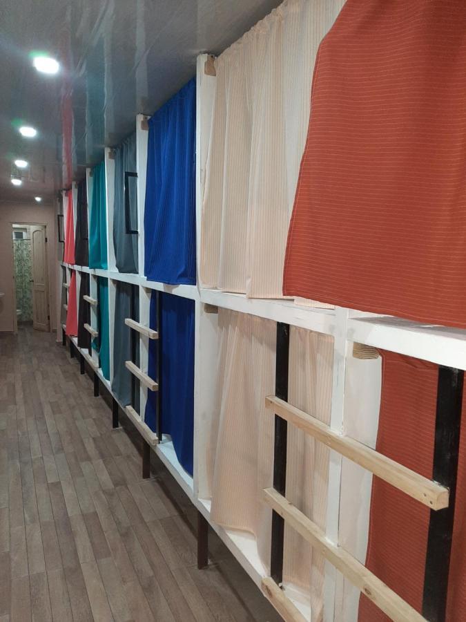 Blasina Beer Hostel بوكيتي المظهر الخارجي الصورة