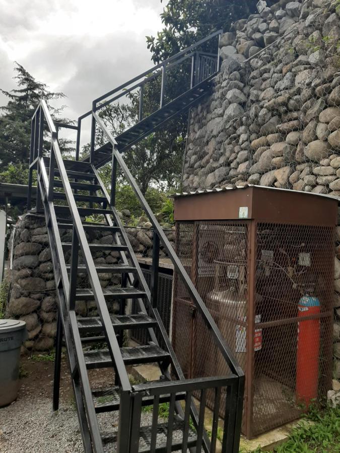 Blasina Beer Hostel بوكيتي المظهر الخارجي الصورة