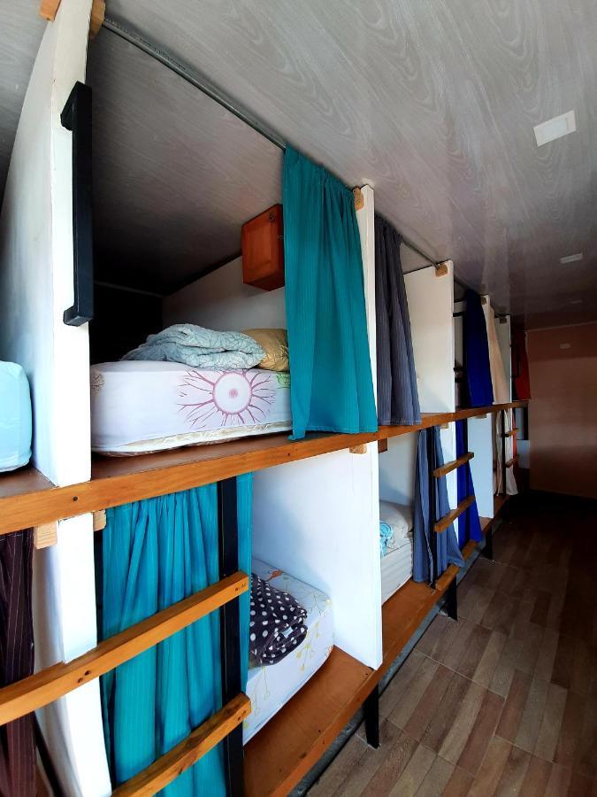 Blasina Beer Hostel بوكيتي المظهر الخارجي الصورة