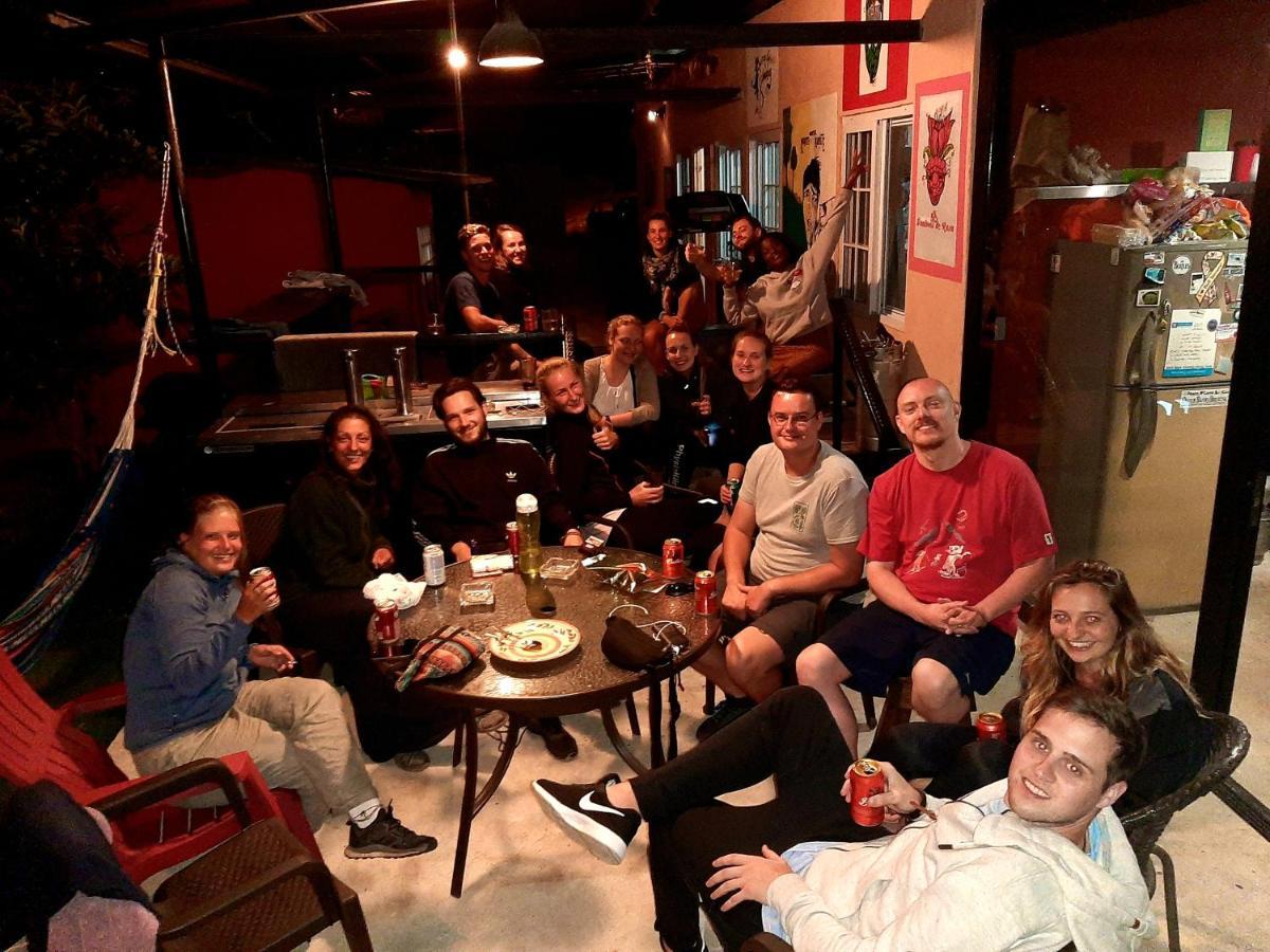 Blasina Beer Hostel بوكيتي المظهر الخارجي الصورة